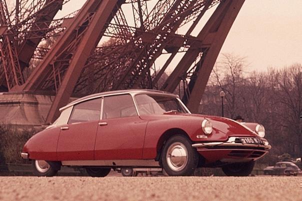 Vor 60 Jahren seiner Zeit voraus: der erfolgreiche Citroën DS. Foto: PSA/dpp-AutoReporter